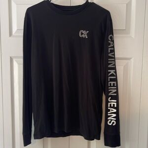 Men’s Calvin Klein Long Sleeve